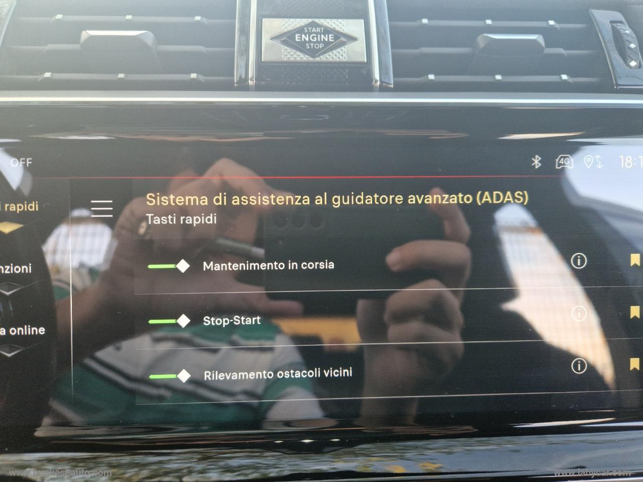 DS AUTOMOBILES DS 7 Crossback BHDi 130 Perform.Line