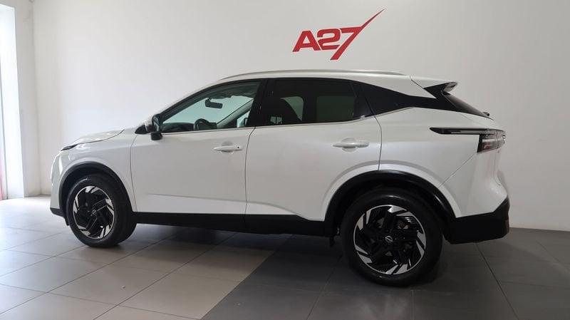 Nissan Qashqai Qashqai MHEV 158 CV Xtronic N-Connecta #VARI COLORI#