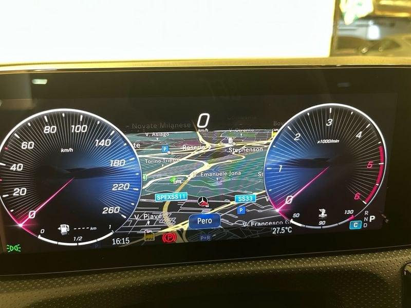 Mercedes-Benz Classe A 180 d Automatic Business Extra