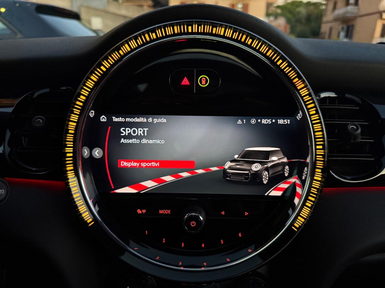 Mini John Cooper Works 2.0 JCW Aut. PARI AL NUOVO