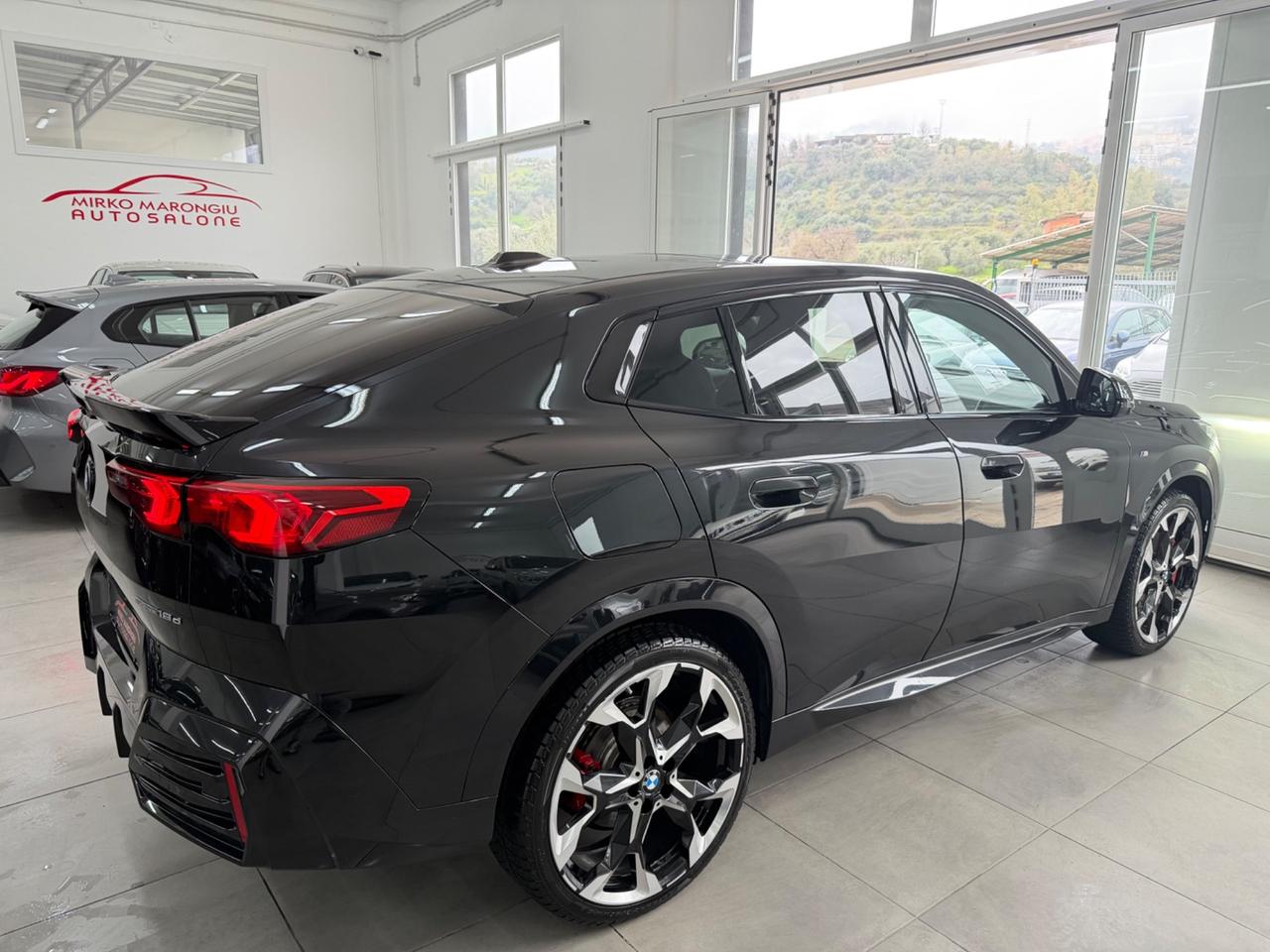 Bmw X2 sDrive 18d Msport Pro FULL FINANZIABILE
