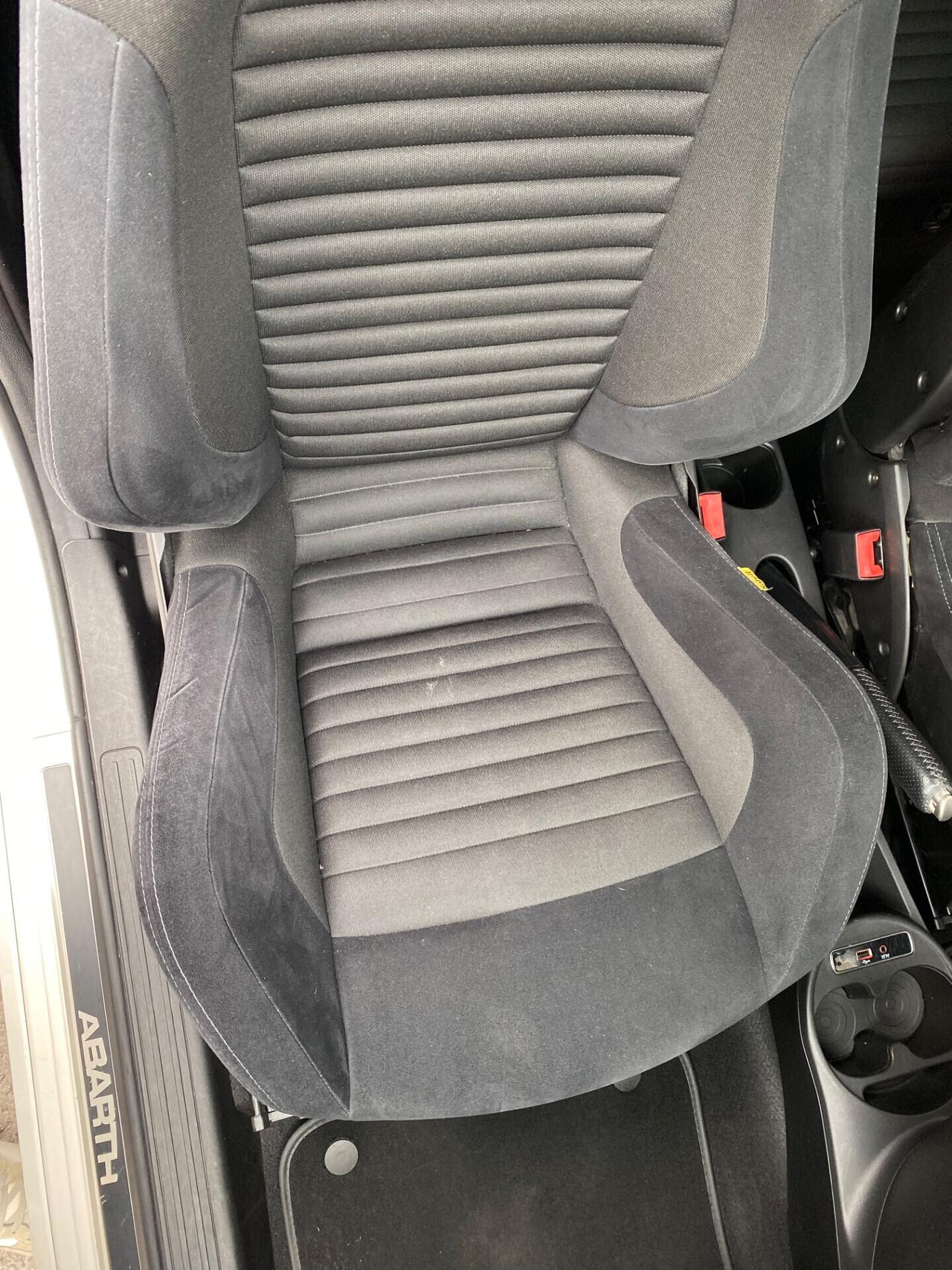 Abarth 595 1.4 Turbo T-Jet 180cv Competizione