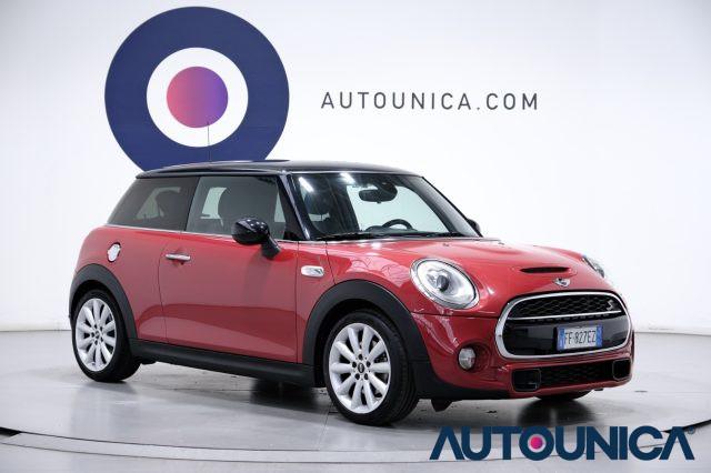 MINI Cooper SD 2.0 HYPE