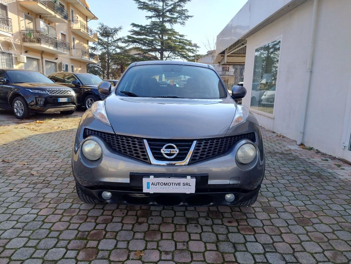 NISSAN - Juke - 1.5 dCi Acenta