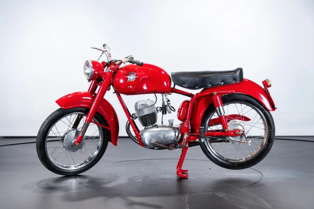 Mv Agusta 125 - 1956