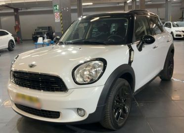 Mini Cooper Countryman 1.6 One