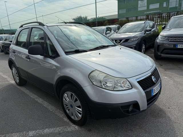 Fiat Sedici Sedici 1.6 16v 4x4 107cv