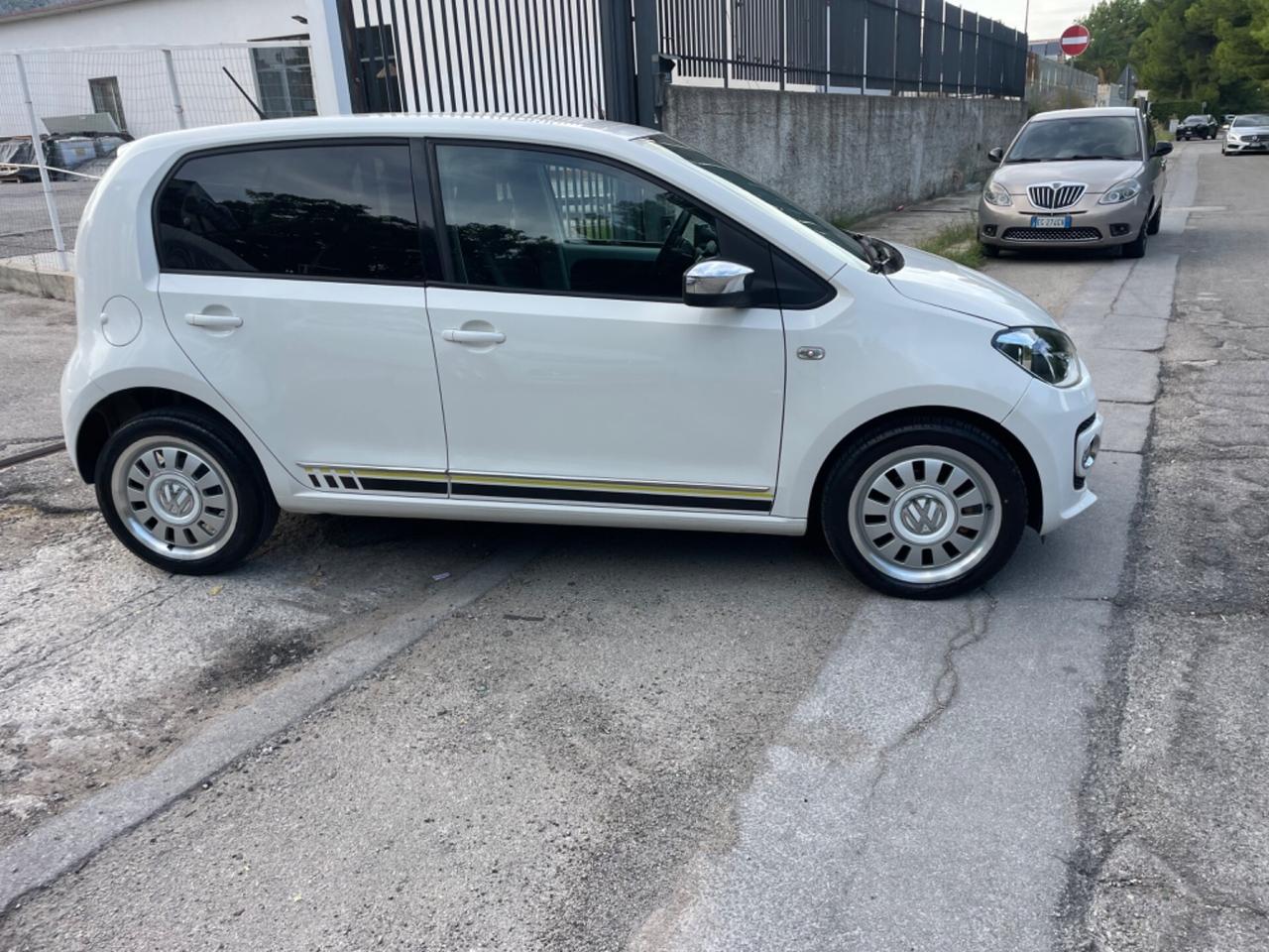 Volkswagen up! 1.0 5p. eco high up! BlueMotion Tec