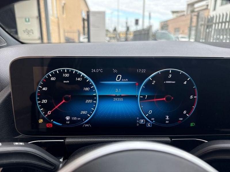 Mercedes-Benz GLA 200 d Sport Plus auto