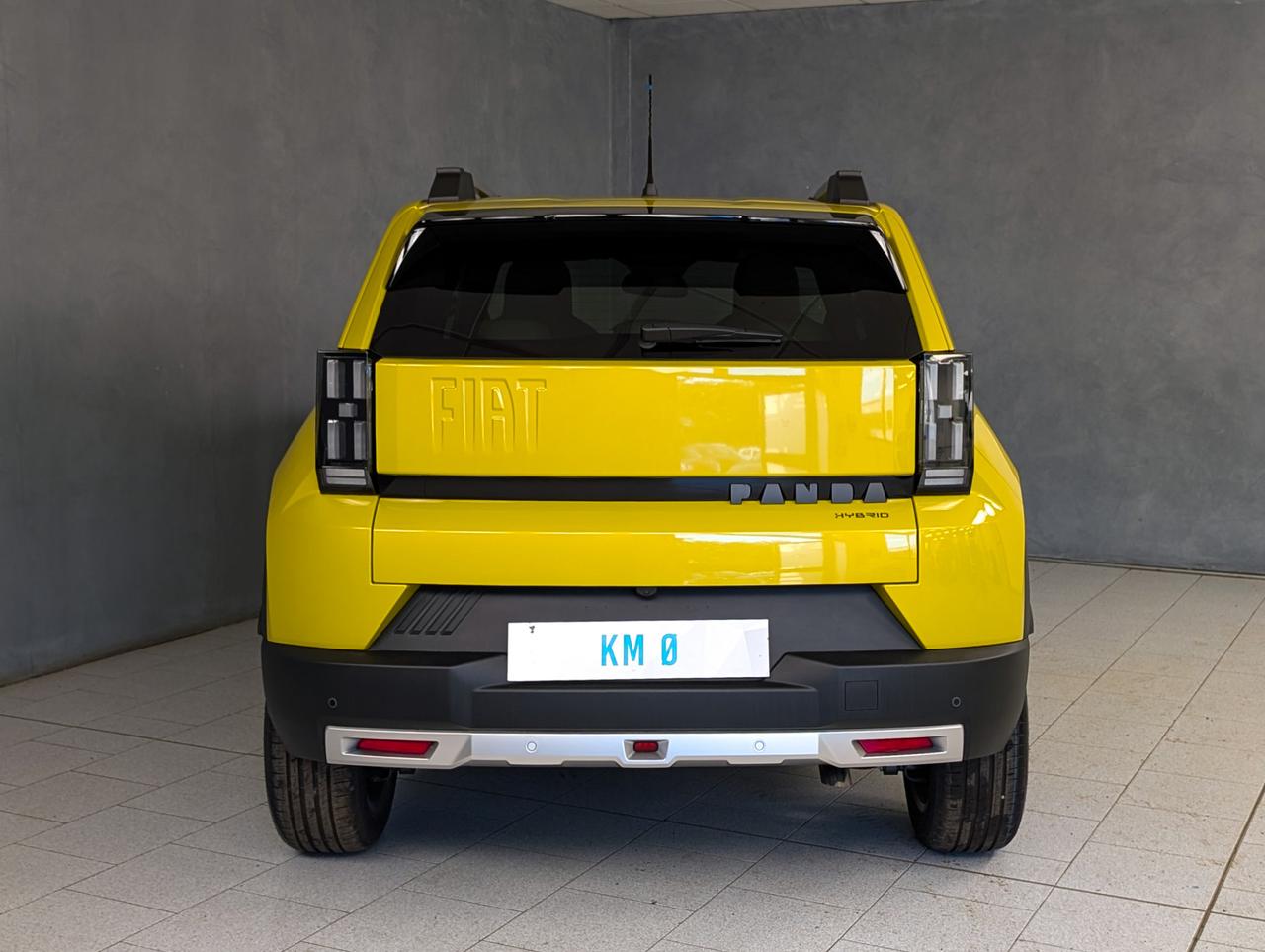 Fiat 1.2 Hybrid edct La Prima