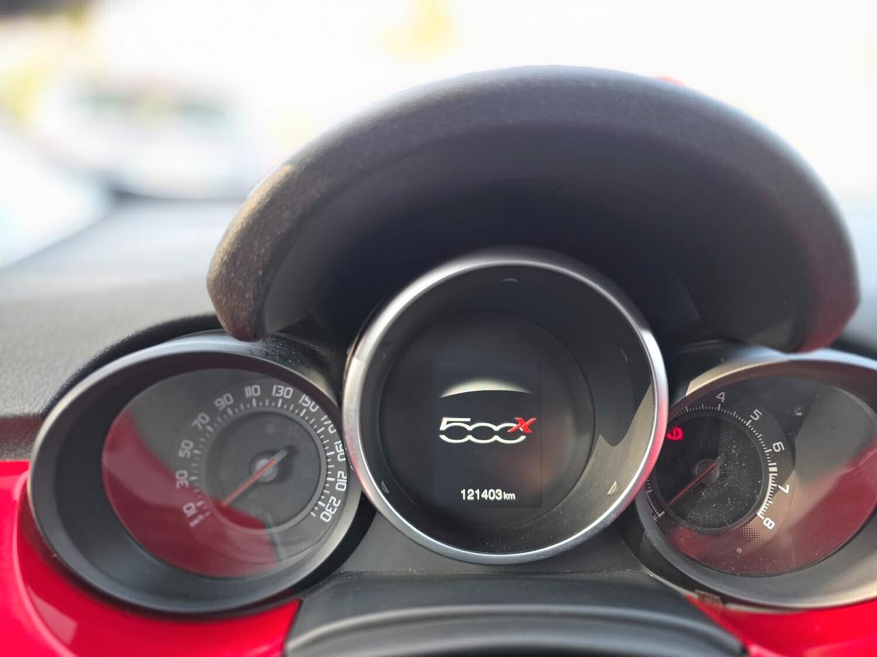 Fiat 500X 1.4 T-Jet 120 CV GPL Lounge