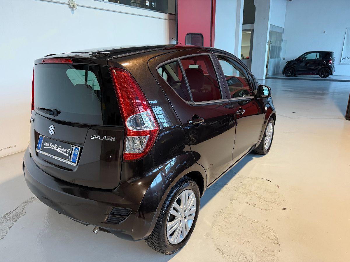 SUZUKI - Splash - 1.2 VVT GLS Style Start & Stop