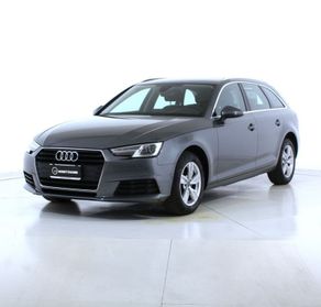 Audi A4 2.0 TDI 122cv S tronic
