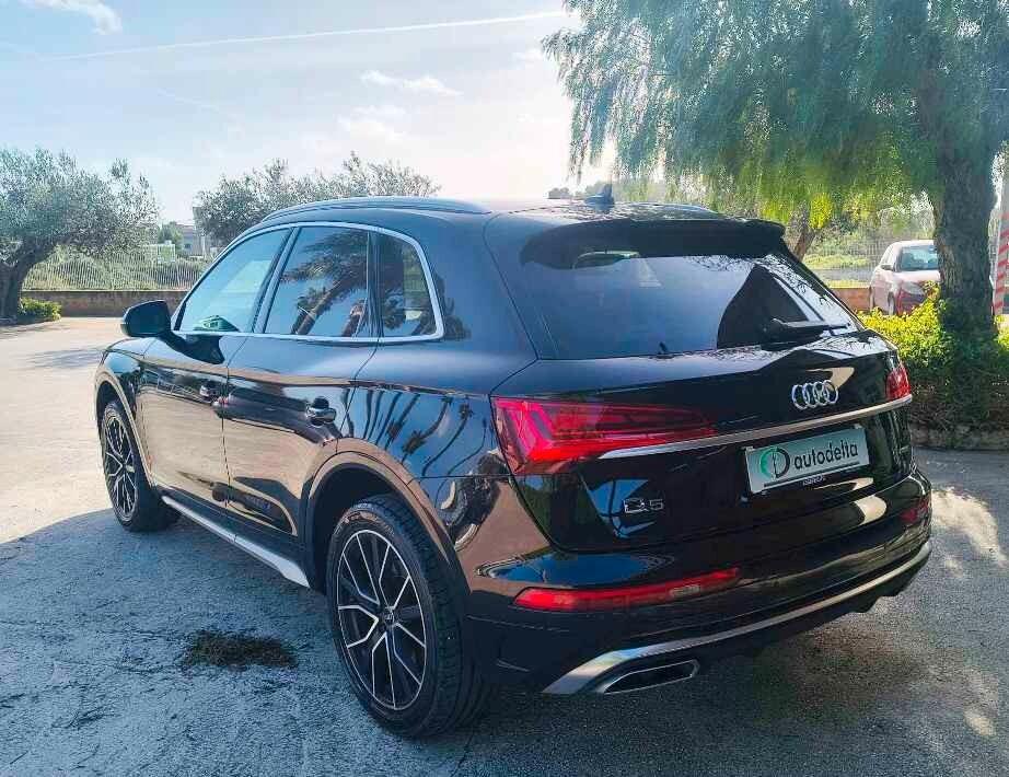 Audi Q5 40 TDI 204 CV quattro S tronic line plus