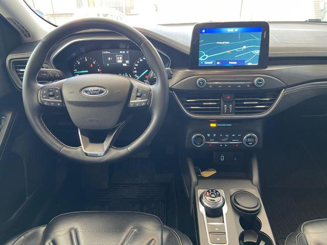 FORD Focus VIGNALE SW 1.5 EcoBlue 120CV ACC CarPlay / Android