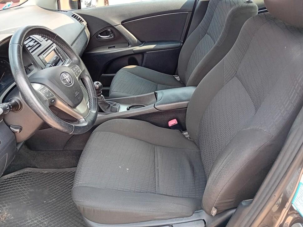 Toyota Avensis 2.0 D-4D