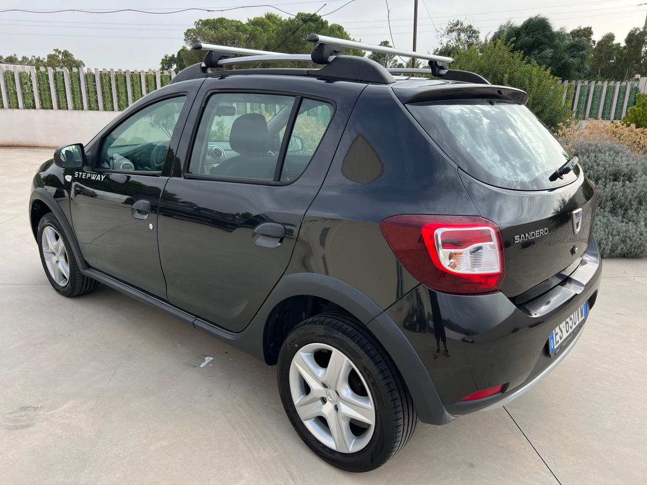 Dacia Sandero Stepway 1.5 dCi 8V 90CV 2014