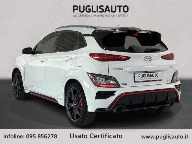 HYUNDAI Kona 2.0 T-GDI DCT N Performance