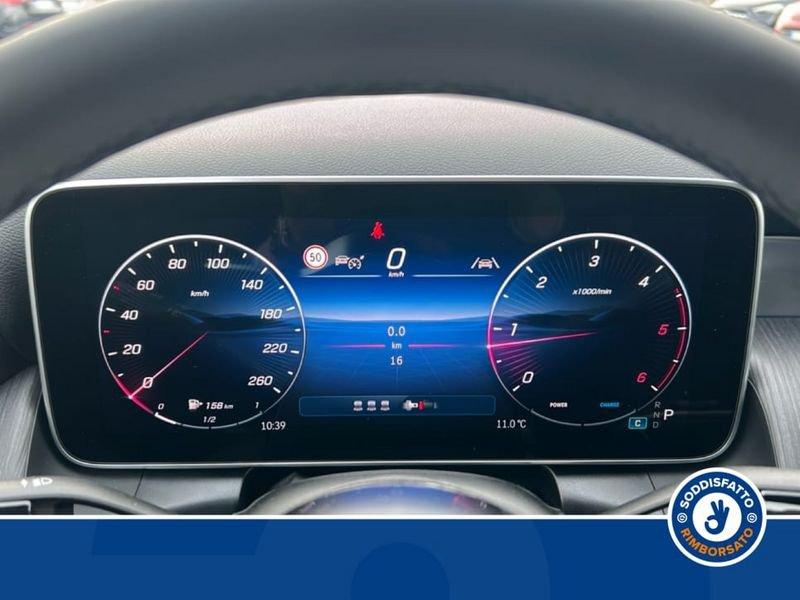 Mercedes-Benz GLC Coupé GLC 200d 4Matic Coupé Advanced