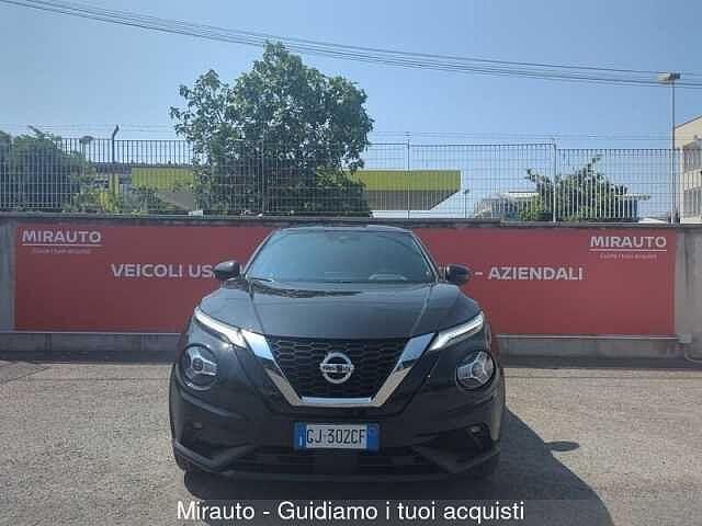 Nissan Juke Juke 1.0 DIG-T 114 CV N-Connecta