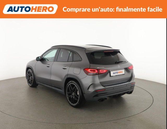 MERCEDES-BENZ G LA 35 4Matic AMG