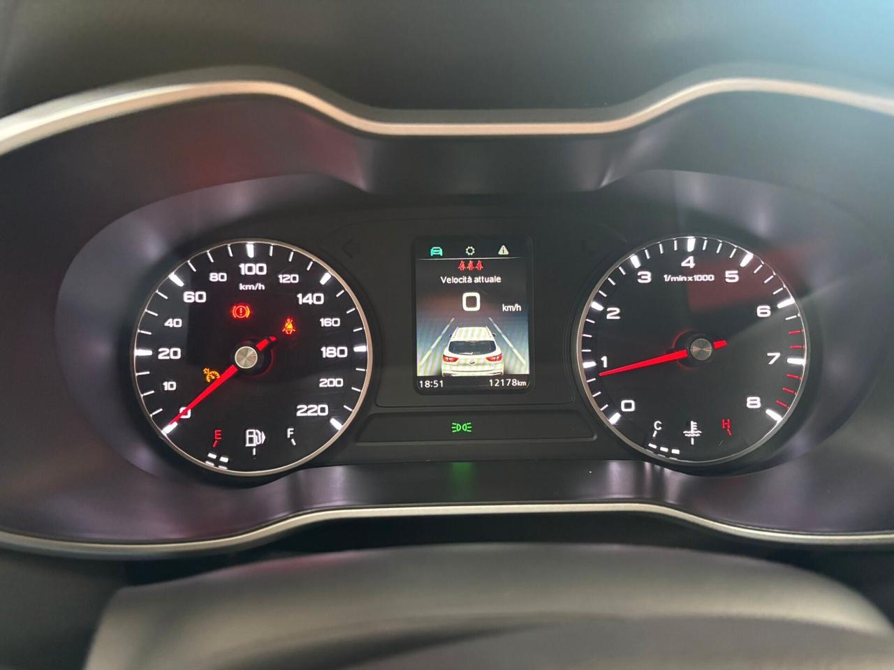 Mg ZS 1.5 VTi-tech Comfort