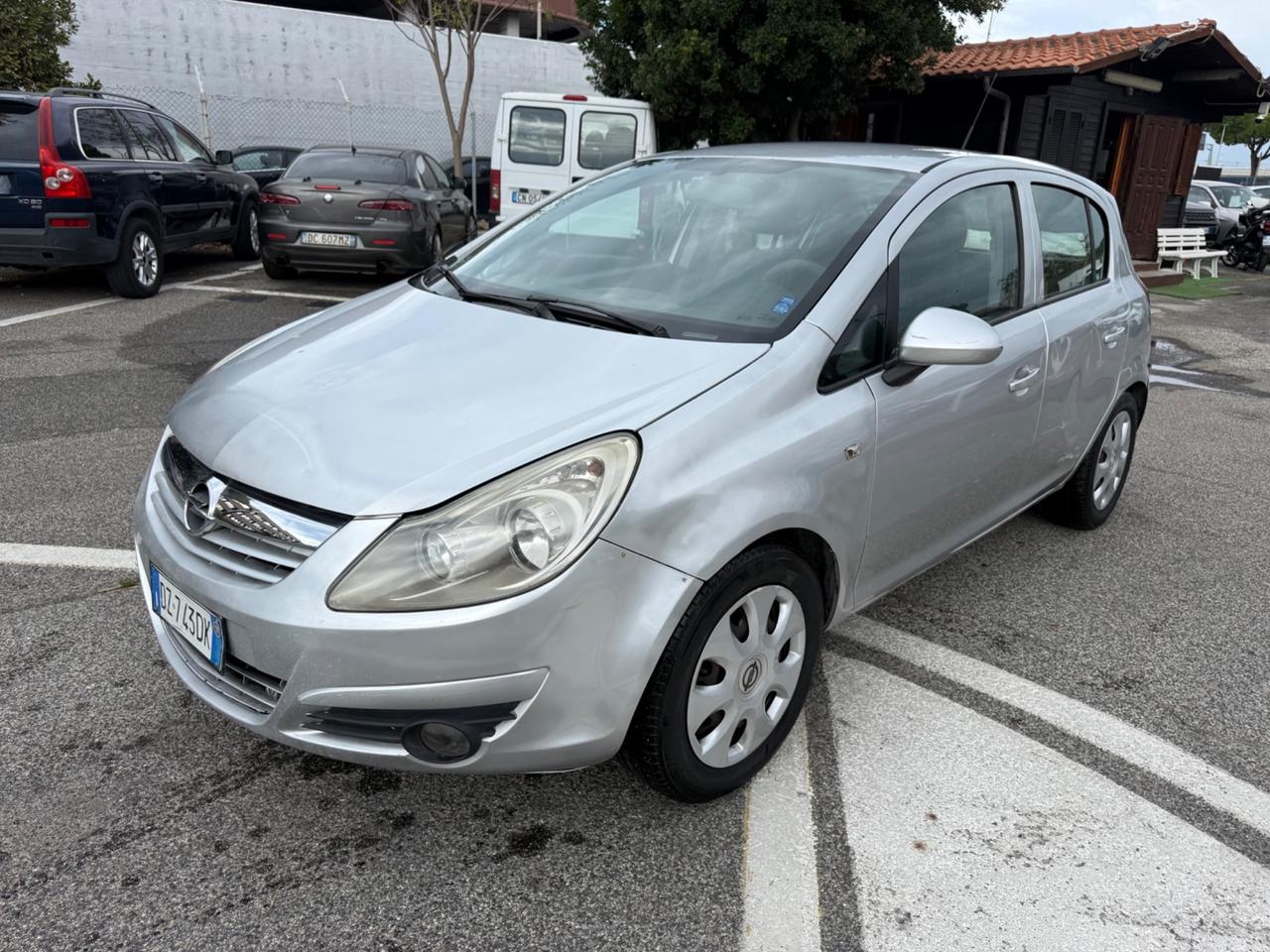 Opel Corsa 1.2 80CV 5 porte GPL-TECH Club