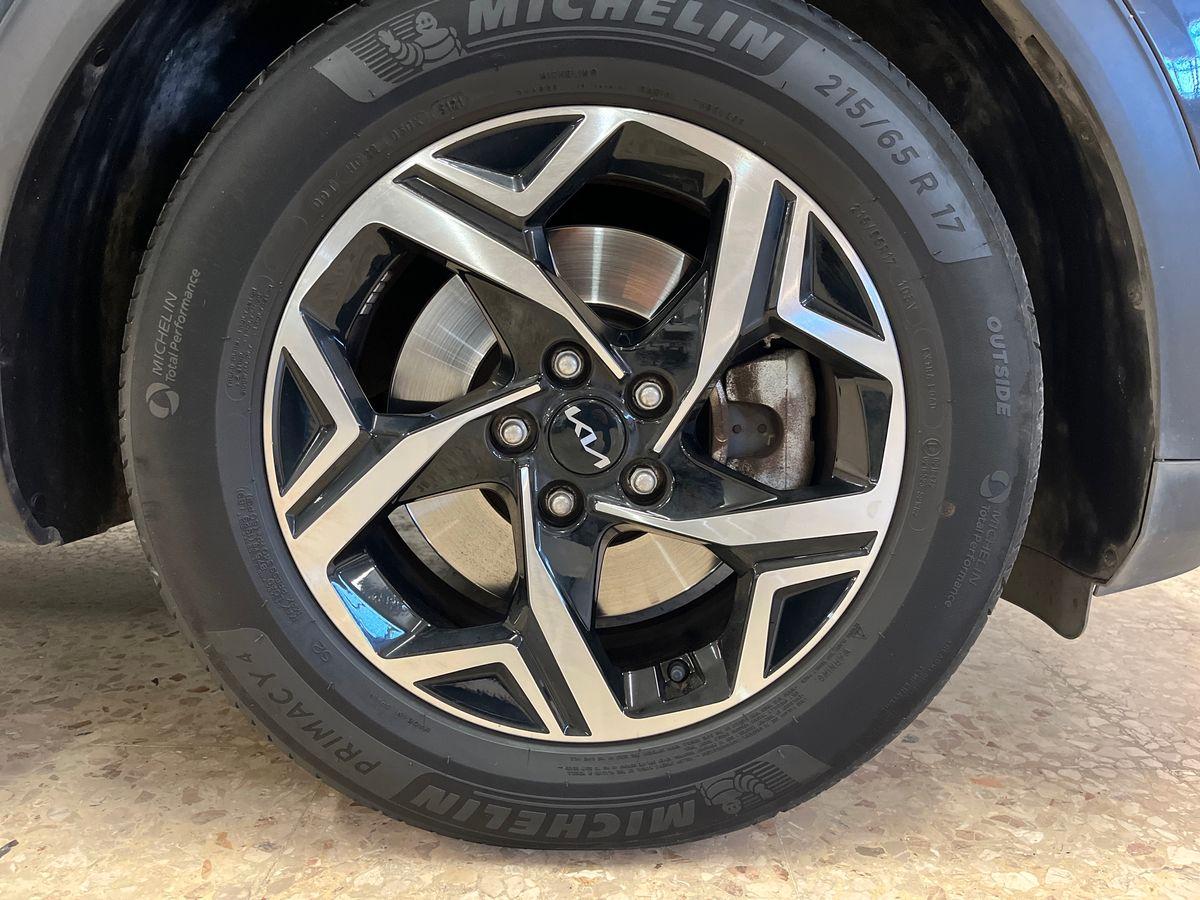 KIA Sportage 1.6 crdi mhev Business imt