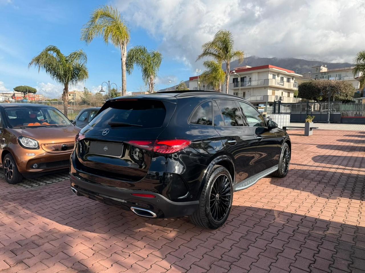 Mercedes-benz GLC 220 300 d 4Matic Mild Hybrid AMG Premium Plus