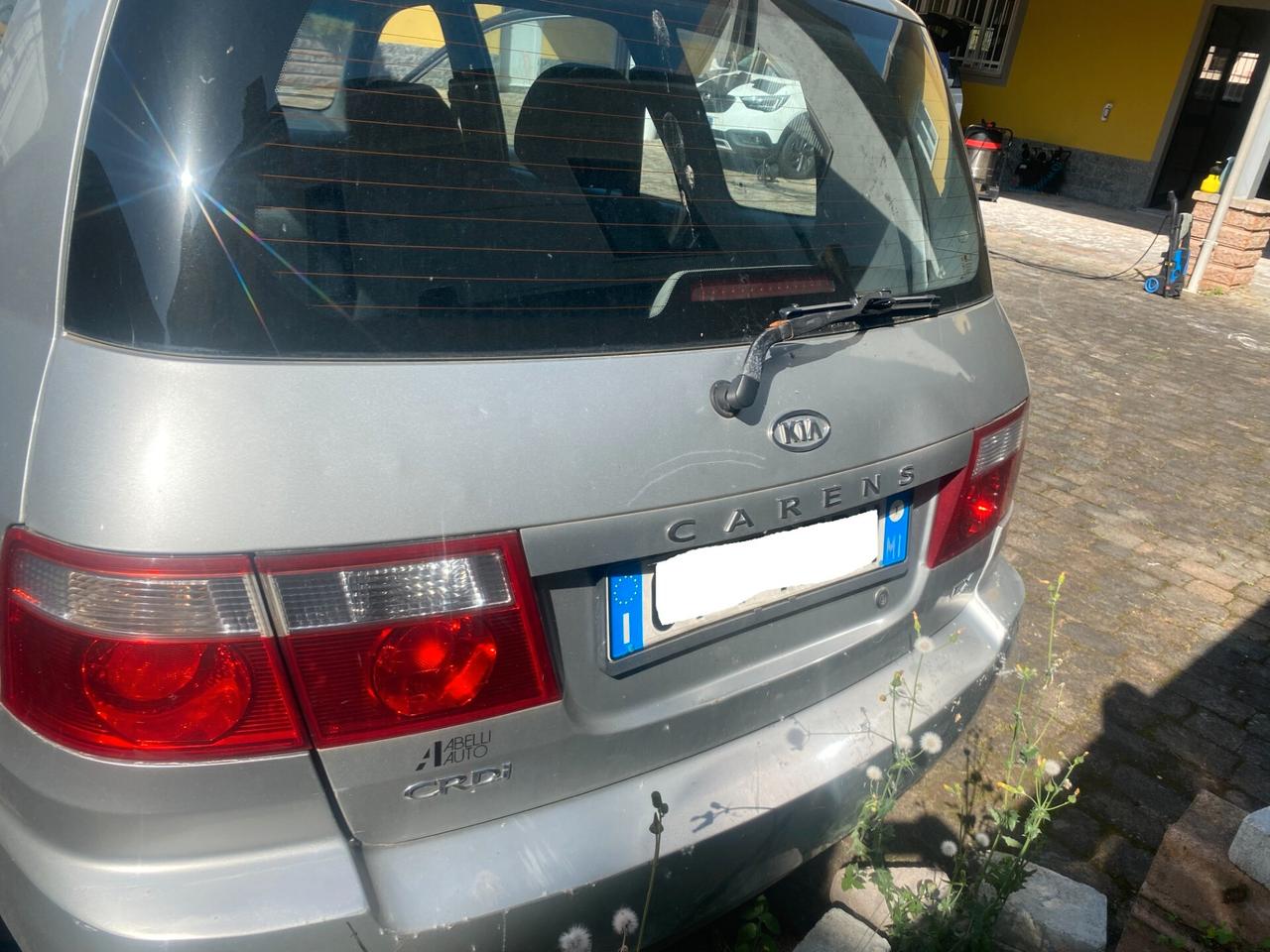 Kia Carens 2.0 16V CRDi Class