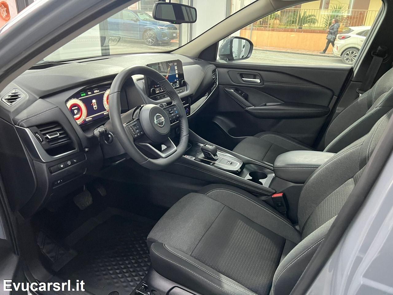 Nissan Qashqai MHEV 158 CV Tekna