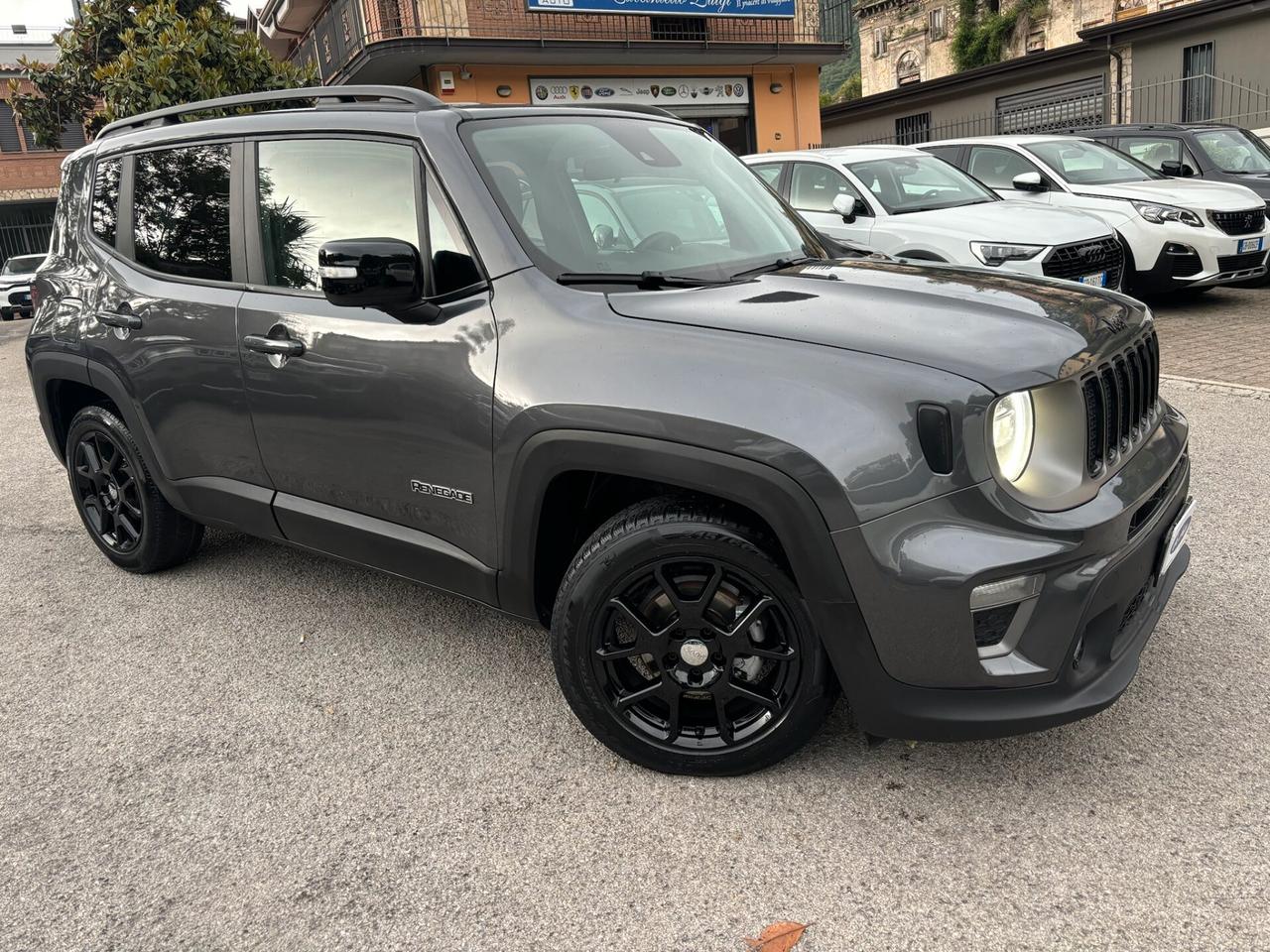 Jeep Renegade 1.6 Mjt 130 CV LIMITED -FULL -LED- MY 22