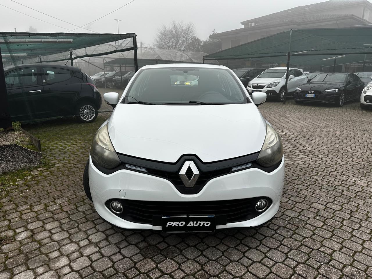 Renault Clio 1.2 75CV GPL 5 porte Live