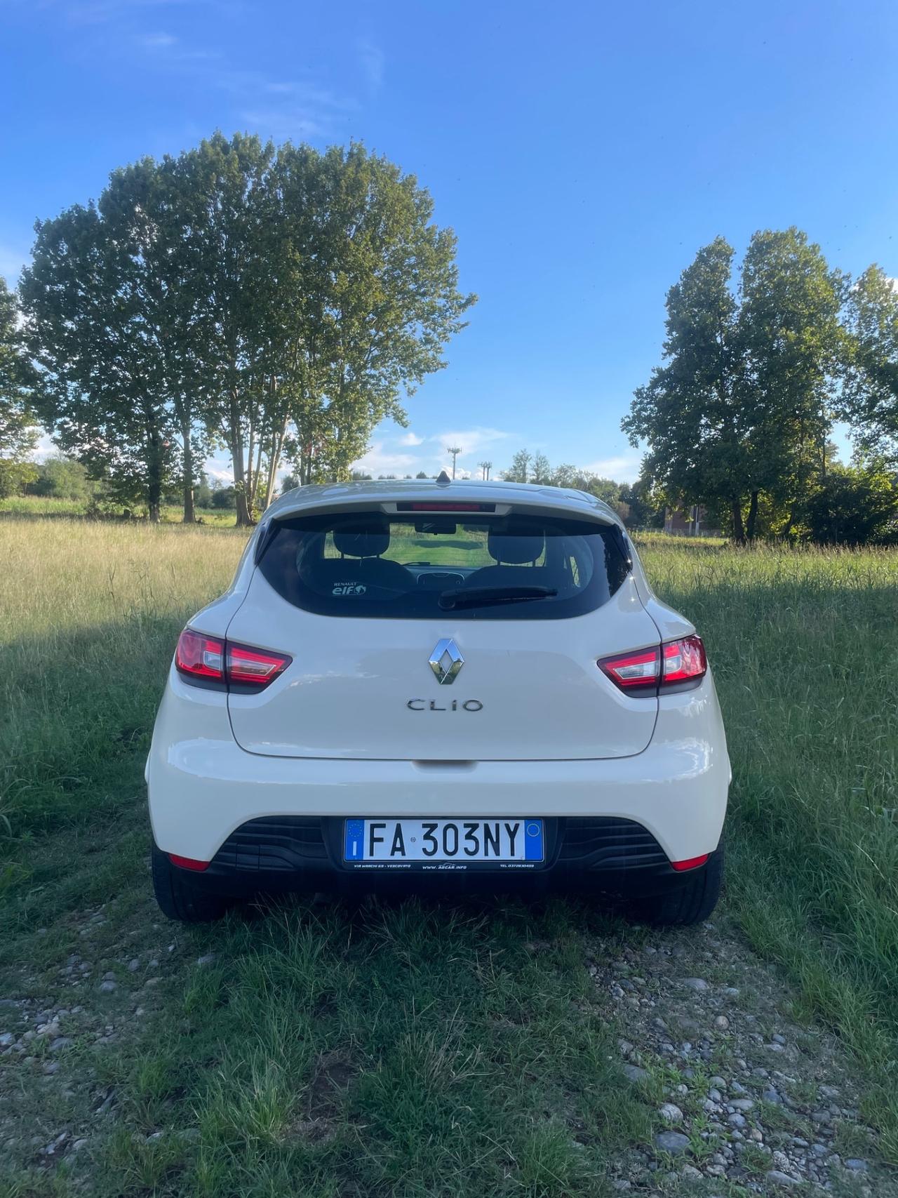 Renault Clio 1.2 75CV GPL 5 porte Wave