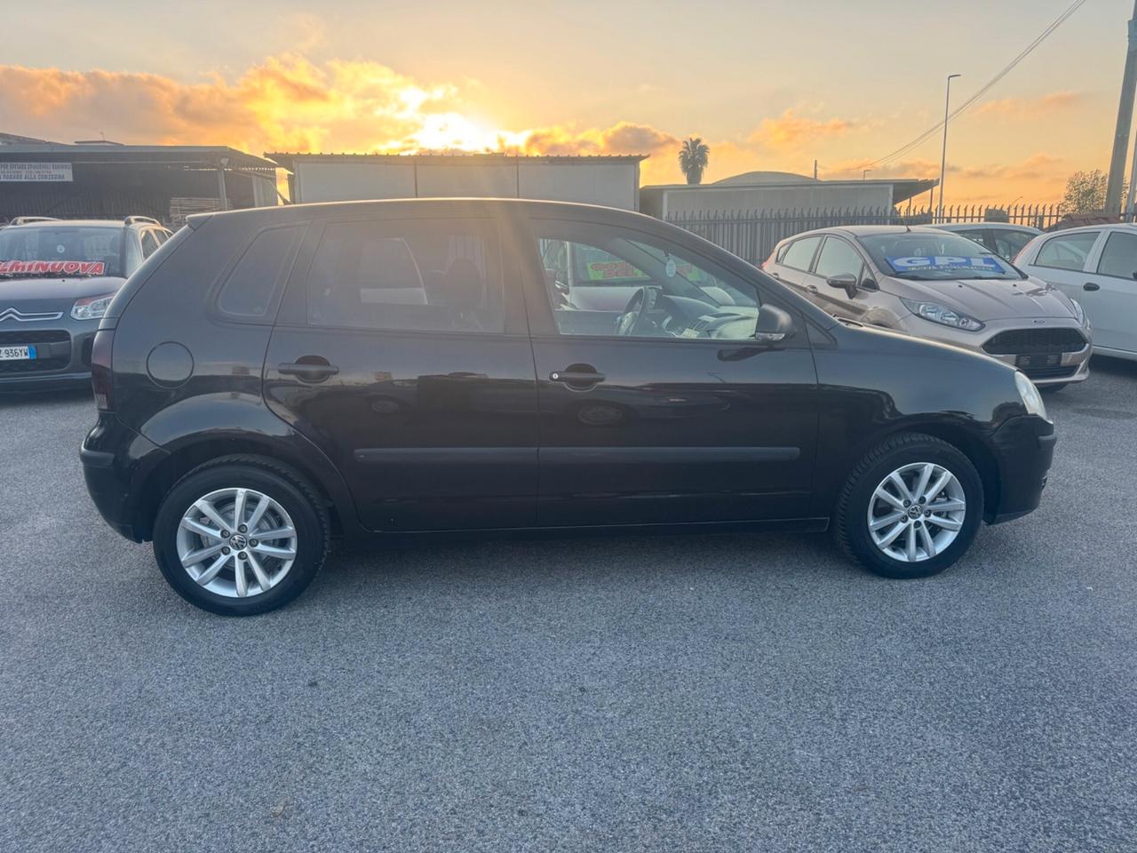 Volkswagen Polo 1.4/69CV TDI 5p. Comfortline