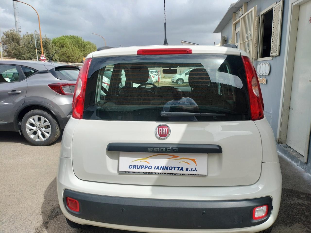 Fiat Panda 1.2 69 C.V. GPL EASY POWER LEGGI DESCRIZIONE