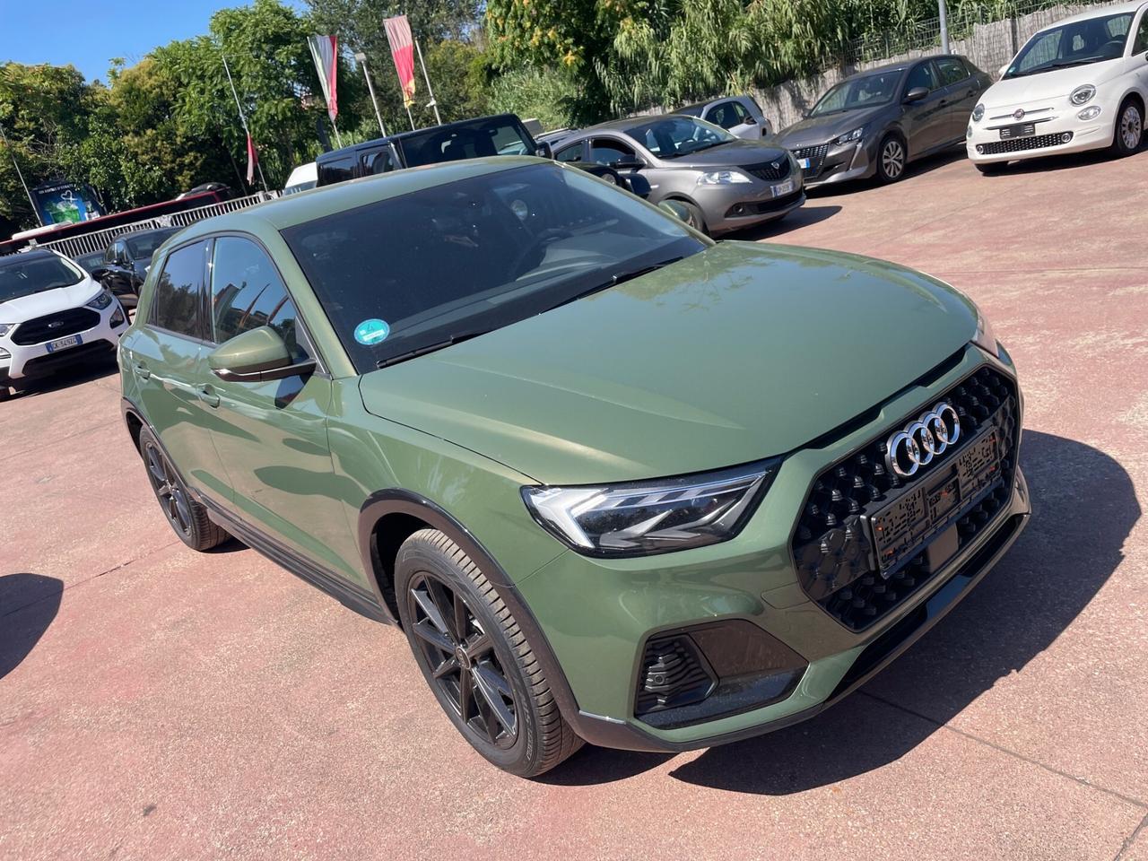 Audi A1 SPB 30 TFSI S line edition