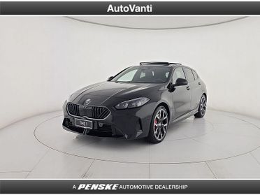 BMW Serie 1 120d 48V MSport Pro auto