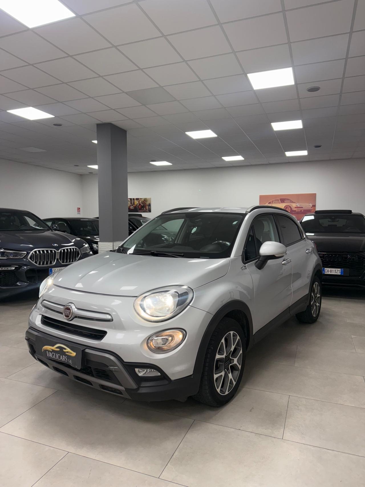 Fiat 500X 1.3 MultiJet 95 CV Cross Plus