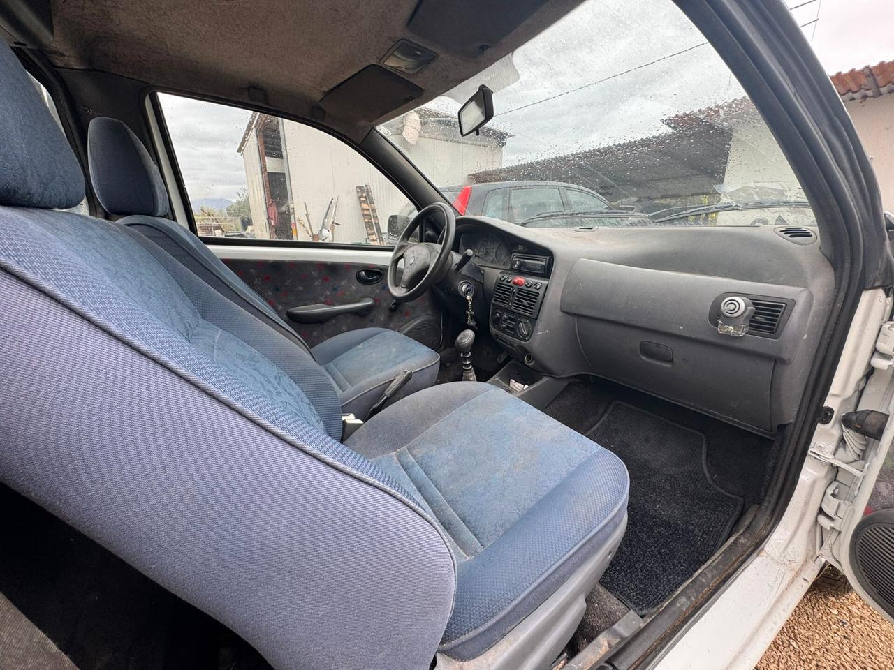 Fiat Strada TD 70 cat Pick-up