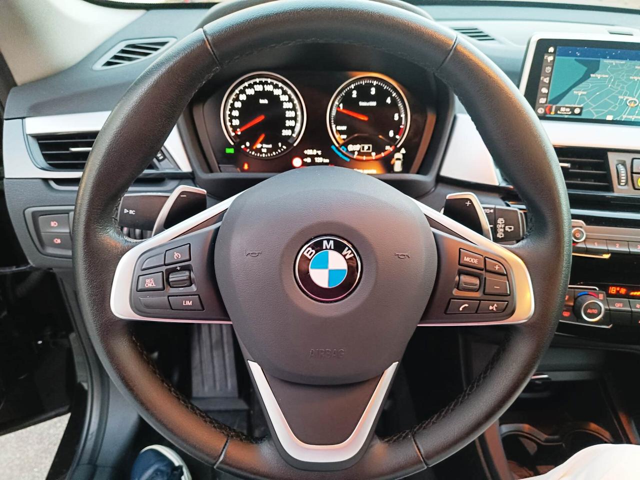 Bmw X1 sDrive18d Advantage