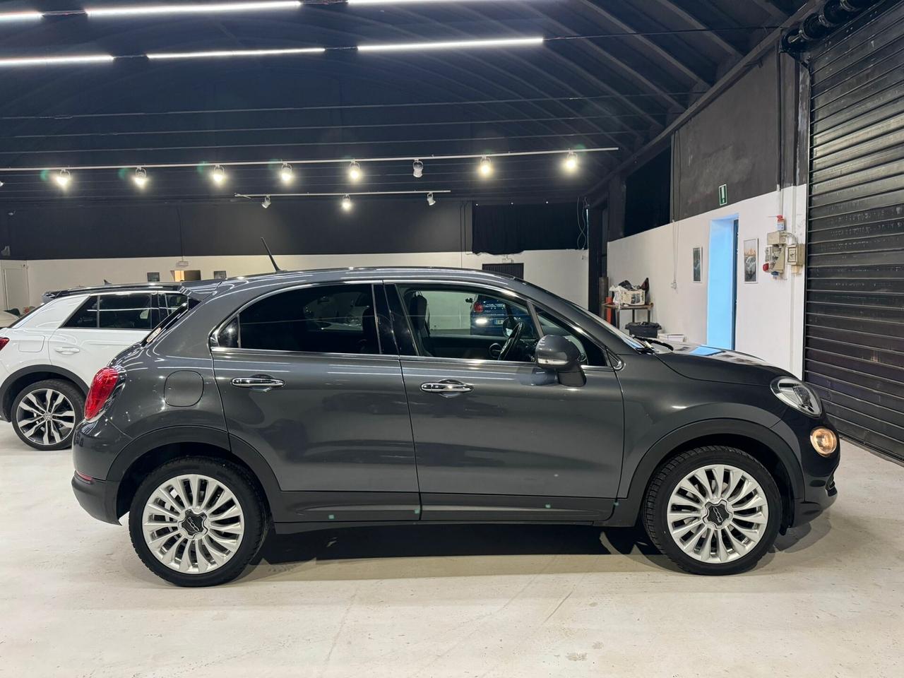 FIAT 500X NEOPATENTATI