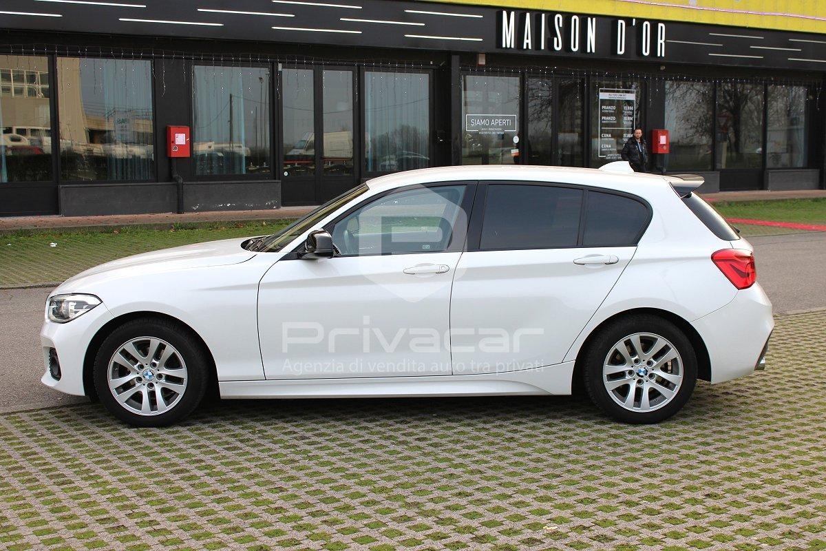 BMW 118d 5p. Msport