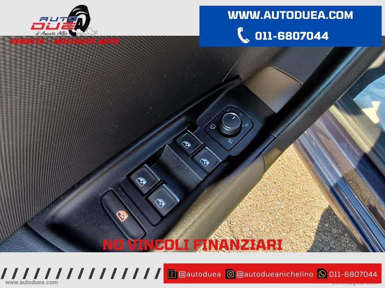 AUDI A1 SPB 25 TFSI S tronic Admired NO VINCOLI FINANZIARI