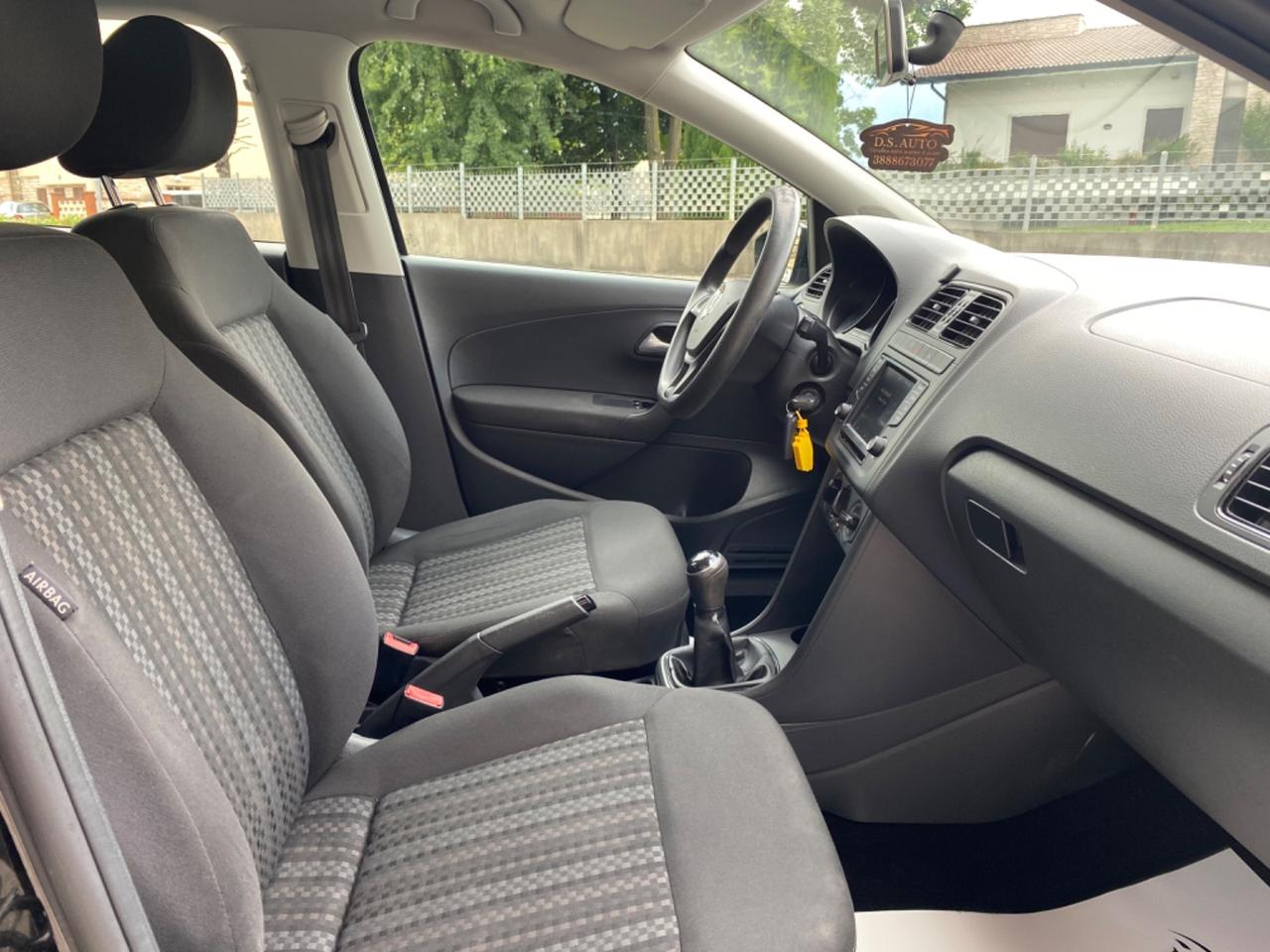 Volkswagen Polo 1.4 TDI 5p. Ok Neopatentati