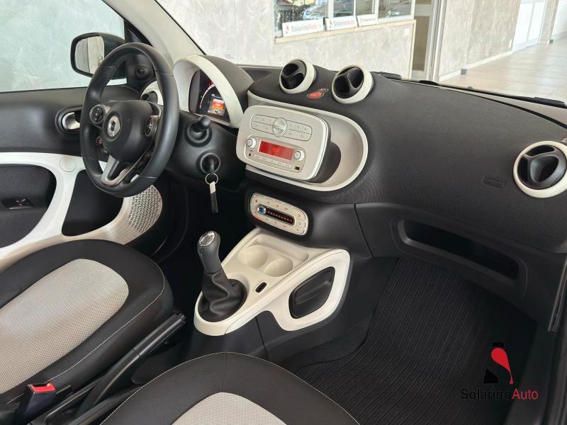 Smart fortwo coupe Fortwo 1.0 Passion 71cv