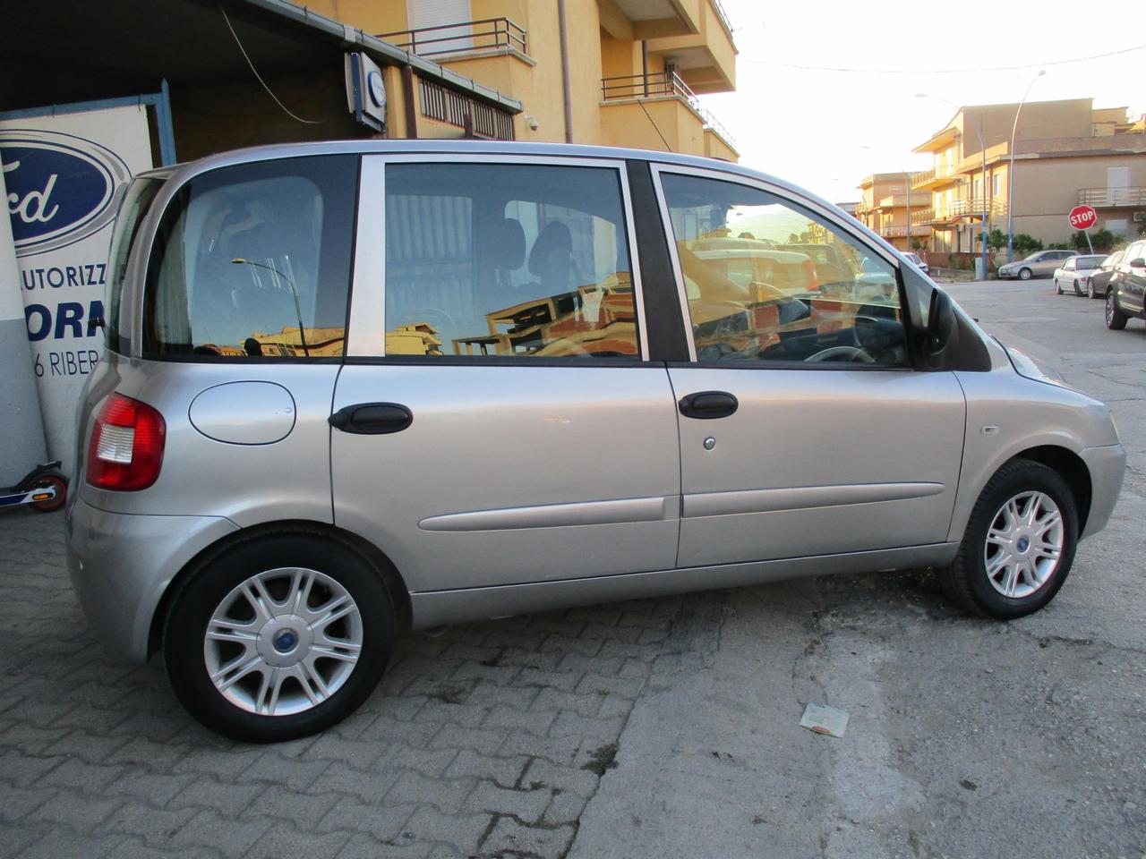 FIAT MULTIPLA 1.9 MJT 120cv Dynamic