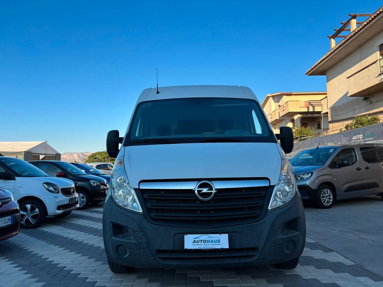 Opel Movano 2.3 Diesel 145 CV