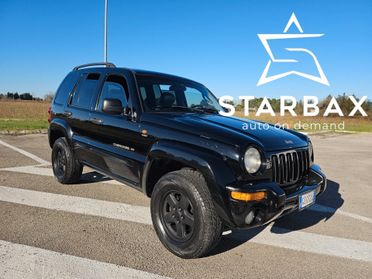 Jeep Cherokee 2.5 CRD Limited 142 CV