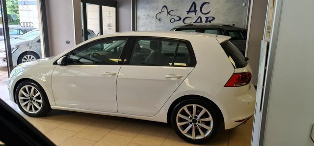 VOLKSWAGEN Golf 2.0 TDI 5p. 4MOTION Highline Garanzia completa